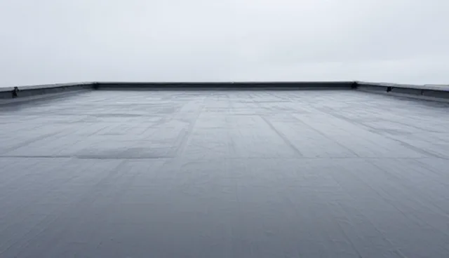 屋面防水材料选型与施工管理建议