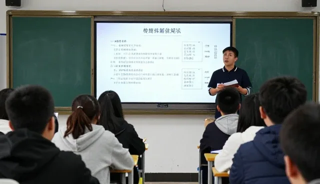 职业规划课程如何帮助证书考前辅导实现个人成长