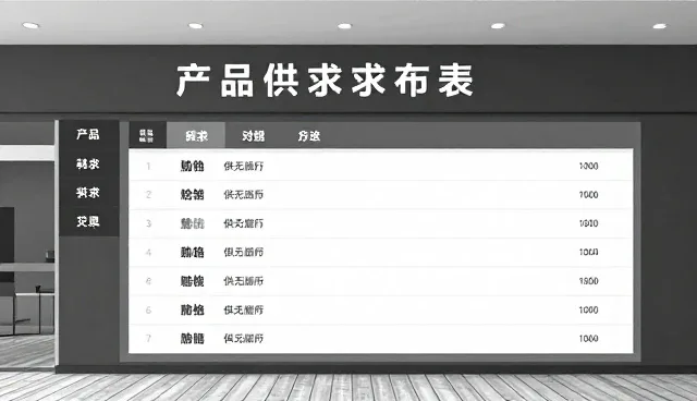 信息发布对接：传统方式与平台化对接的对比分析