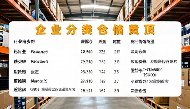 行业分类信息管理中数据处理的常见问题与处理方法