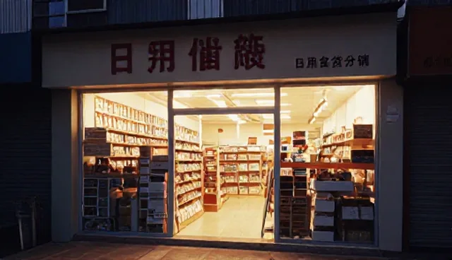 商品采购的两种做法对比及其实际取舍