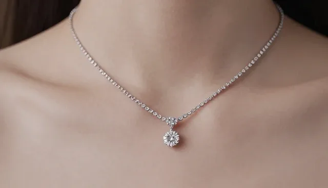 如何选择适合自己的钻石项链？