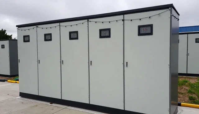 控制柜制作中监测方法的选型与使用建议