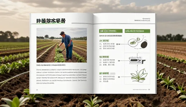 农业技术推广如何通过选型和维护提升推广效果