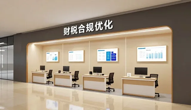 财税咨询如何通过效率提升优化业务流程