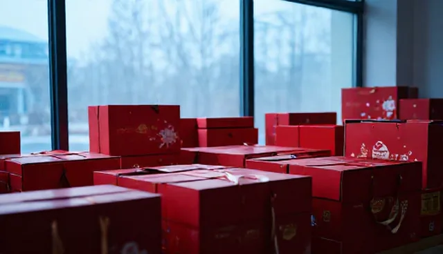 礼品采购流程中库存管理对成本的影响