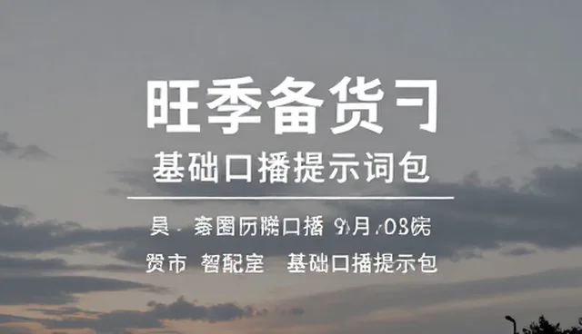 提示词指南：如何用支持按模型提升内容生成效率