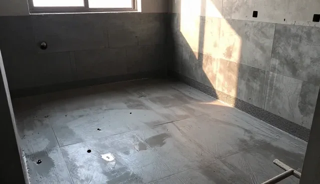 卫生间防水施工选择依据与适用条件说明