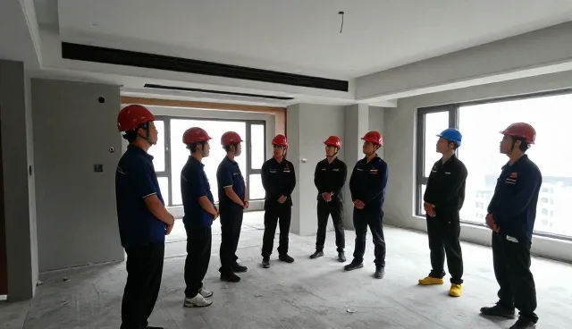 工程改造中施工环节的使用与维护建议