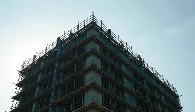 工程施工中设备维护的选型与使用建议