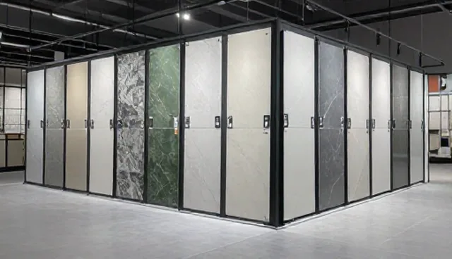 环保瓷砖施工质量误区与实际处理方法