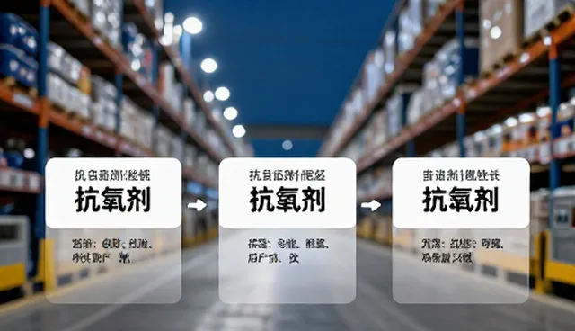 抗氧剂技术选型对配套管理的影响及建议