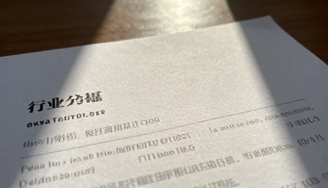 业务发展趋势：行业精准检索的常见问题与处理方法