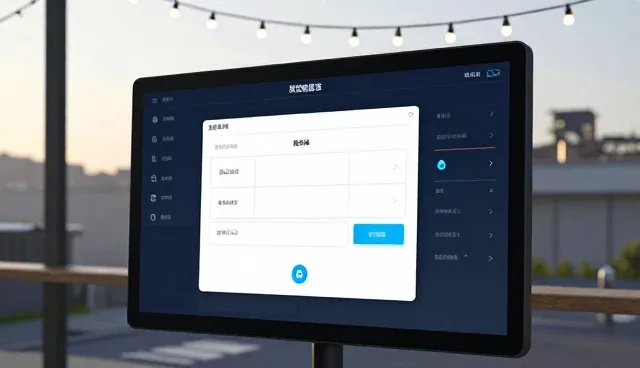 中小客户智能方案选型与使用建议