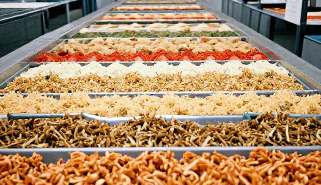 食品分装服务市场前景分析及检查要点
