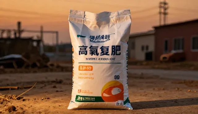 科学选择高氮复合肥的两个关键环节