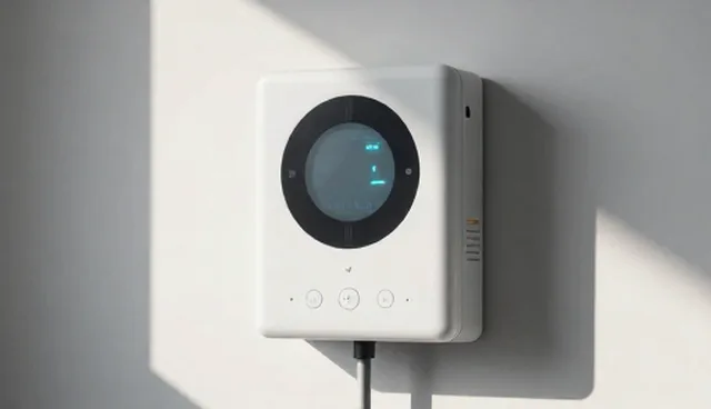 智能温控设备在项目施工管理中的选型与使用建议