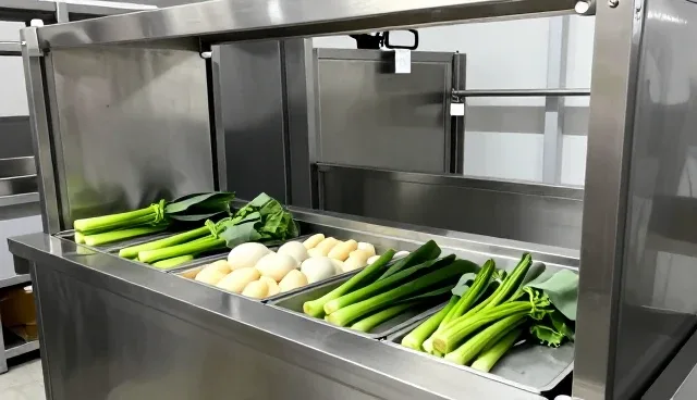 食品代加工业务趋势中的原料管理与品质检测环节分析