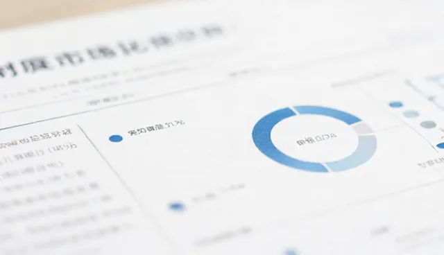 年度市场分析报告常见问题及处理方向