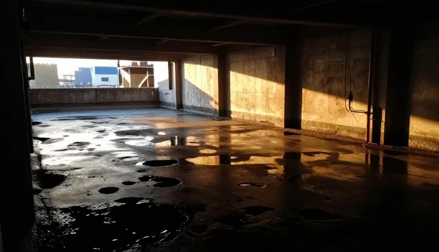 地下室防水工程中客户以中小为主的实际操作难点