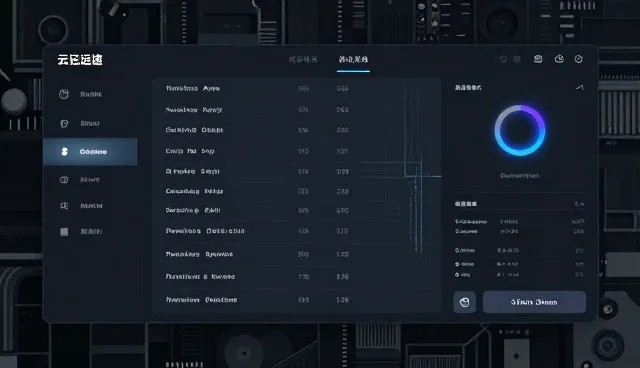 云运维平台系统性能优化建议