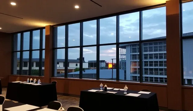 会务活动策划中场地选择对效果的影响