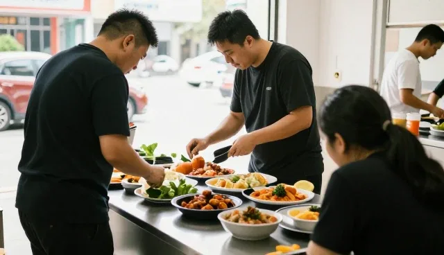 食品代加工流程优化建议与维护要点