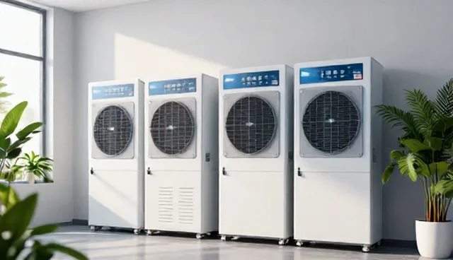 治理设施运维：节能型空气处理设备的应用场景分析
