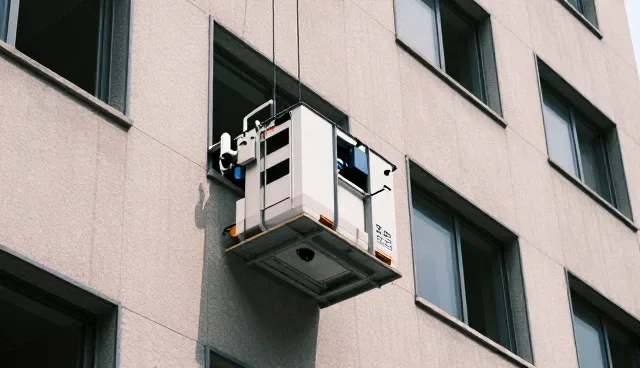 外墙清洗服务常见问题及检查要点解析