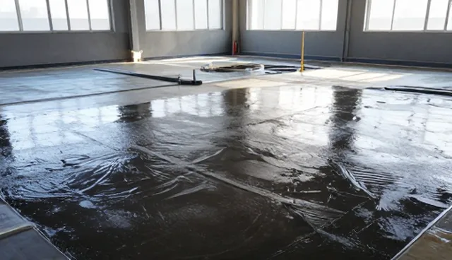 防水工程：屋顶防水处理施工工艺分析