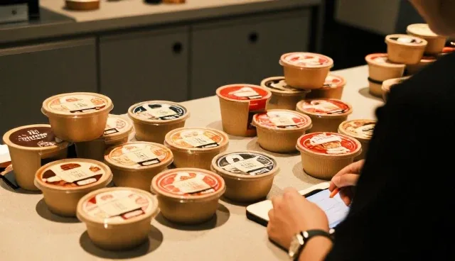 食品研发中的性能与适用条件分析