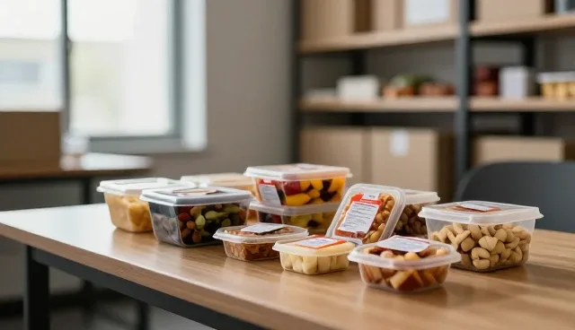 预包装食品仓储管理中的技术更新与维护建议