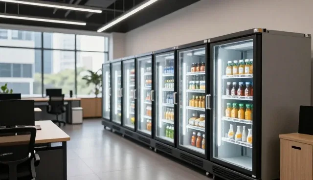 冷链配送中食品分装服务的选型与使用建议