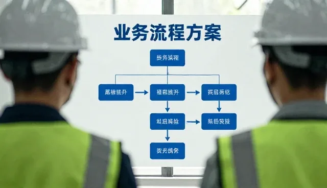 商务代理：业务流程优化方案的适用条件分析