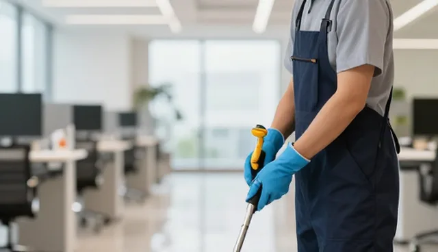 消杀托管服务使用与维护建议