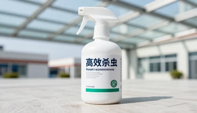 如何选择适合的高效杀虫剂？