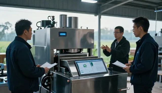 种植技术指导中的选型关注点检查要点