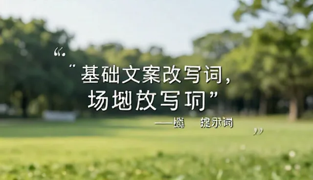 文生视频提示词模板：厘清常见误区