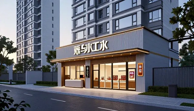餐饮配套选型中的适配性比较与实际取舍