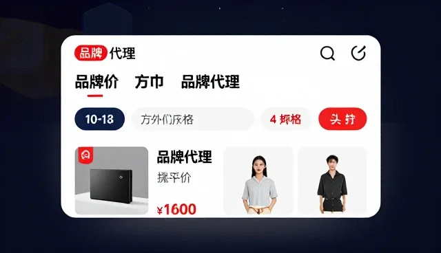线上店铺运营适配方案，关注选型关键点