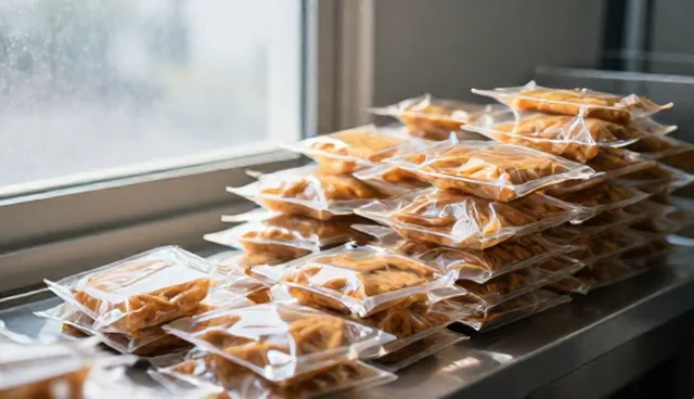 原料采购周期对食品生产加工效率的影响分析