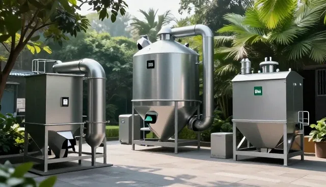 环保设备供应的检查要点与性能适用分析