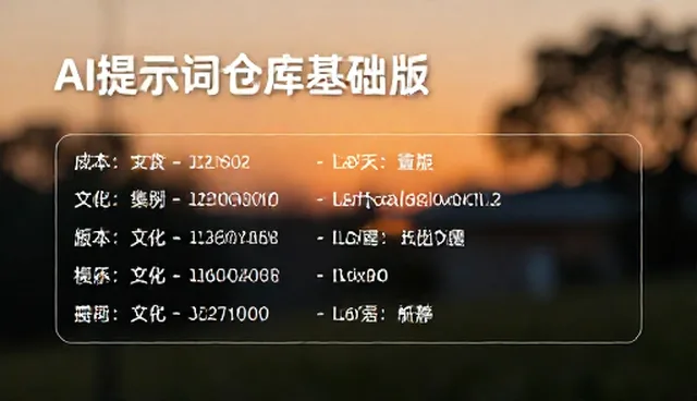 车险咨询提示词使用中常遇到哪些问题？