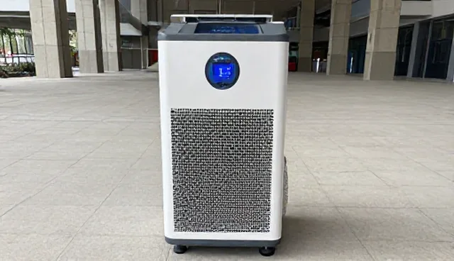 空气检测设备使用与维护的实用建议
