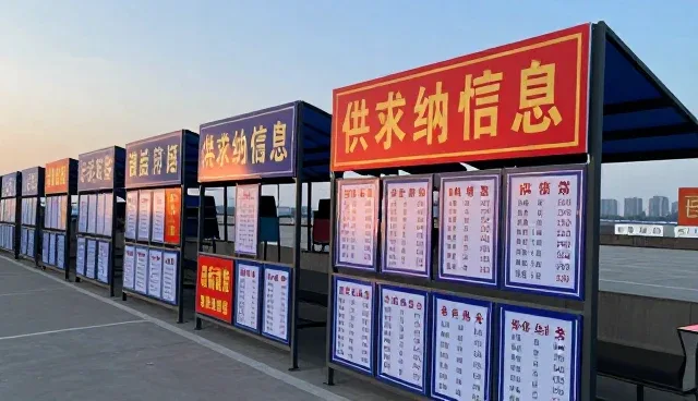 供求信息推广中的推广难题及解决方向