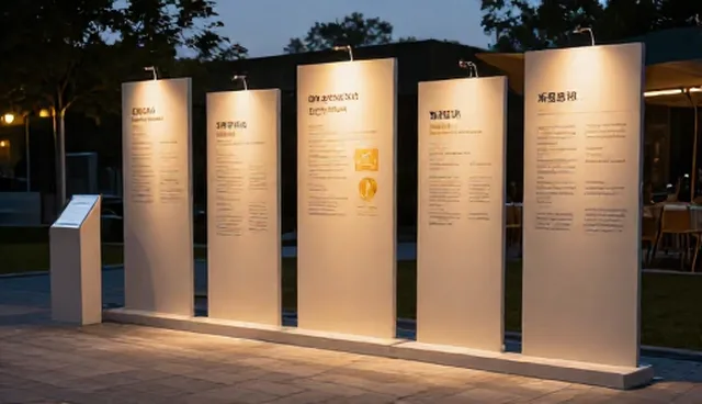 产品信息展示中设备选型的关键关注点