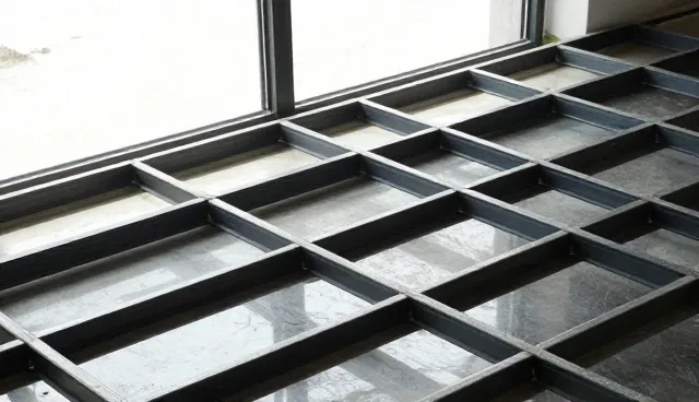 钢结构框架来料加工应用场景分析与选择依据