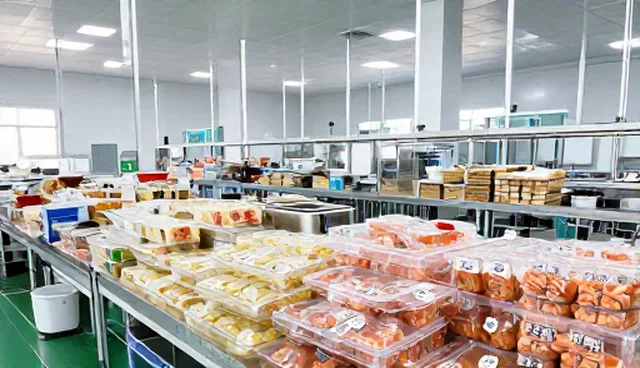 终端监管在食品销售中的选型与应用建议