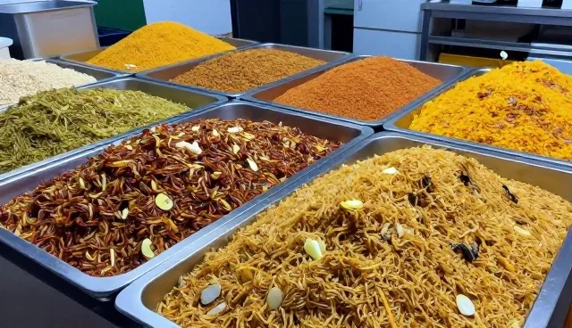 即食食品代加工中的选型与使用建议