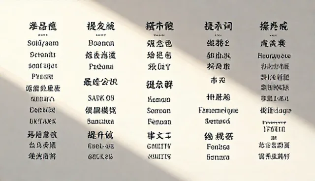 ai视频提示词文案大全：适用条件与选择依据说明